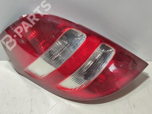 Used Left taillight Left taillight MERCEDES-BENZ A-CLASS (W169) A 180 CDI (169.007, 169.307) (109 hp) 10864634 10864634