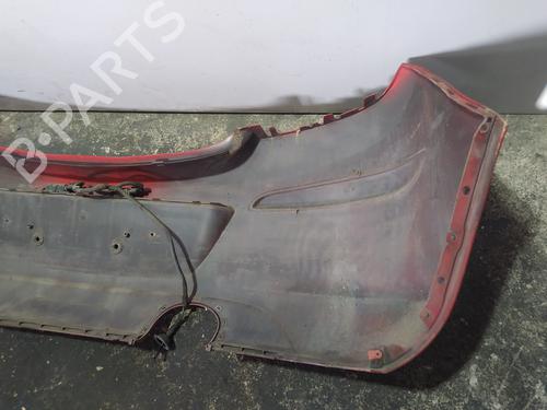 Rear bumper OPEL CORSA D (S07)  | BP24986689C8 