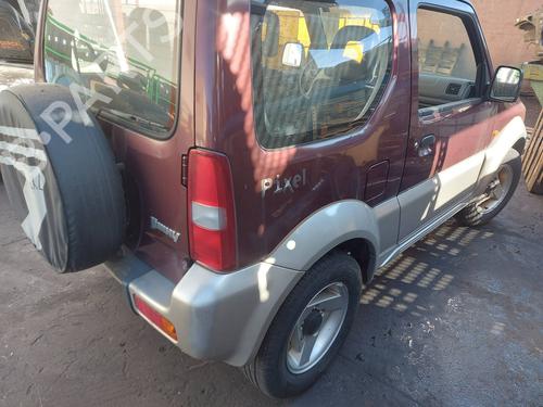 Climate control SUZUKI JIMNY Open Off-Road Vehicle (SN)  | BP23427568I5 