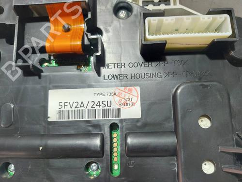 Instrument cluster NISSAN MICRA V (K14) | BP39475856C47 - Image 2