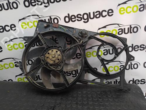 Used Radiator fan CITROËN JUMPY I (U6U_) [1994-2006]  8700604