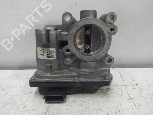 Used Throttle body RENAULT MEGANE III Hatchback (BZ0/1_, B3_) 1.2 TCe (BZ2B, BZ11) (116 hp) 18063872