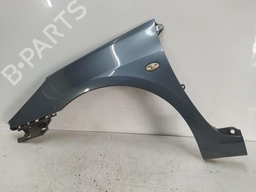 Used Left front fenders PEUGEOT 307 (3A/C) [2000-2012]  29335351