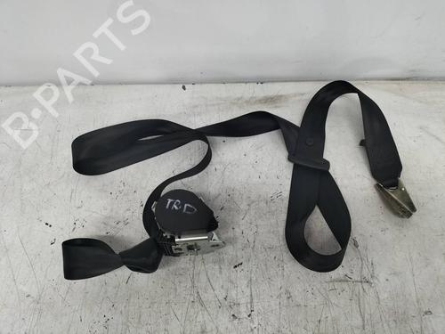 Used Rear right seatbelt SEAT LEON (1P1) [2005-2013]  11030792
