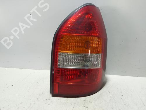 Used Right taillight OPEL ZAFIRA A MPV (T98) 2.0 DTI 16V (F75) (101 hp) 18713127