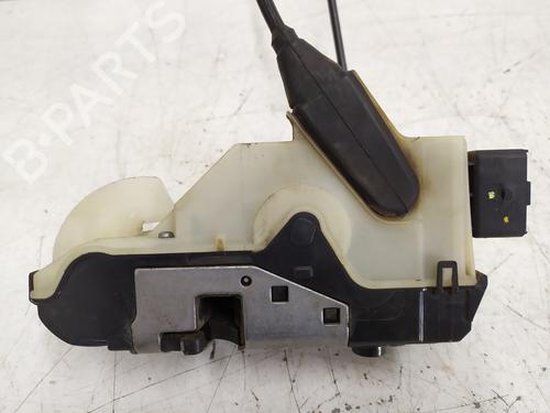 Used Front left lock PEUGEOT 208 I (CA_, CC_) [2012-2021]  32345648