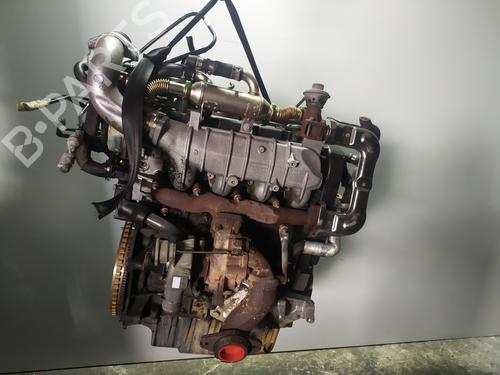Engine PEUGEOT BOXER Van (244) 2.0 HDi | BP27325177M1