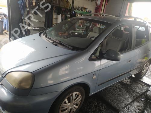 Left mirror CHEVROLET REZZO MPV (U100) 2.0 | BP15355339C26 