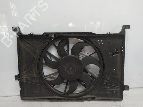 Radiator fan MERCEDES-BENZ B-CLASS Sports Tourer (W245) B 180 CDI (245.207) | BP15655079M35 