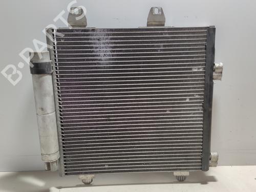 AC radiator CITROËN C1 (PM_, PN_) 1.0 (68 hp) 884500H020 |