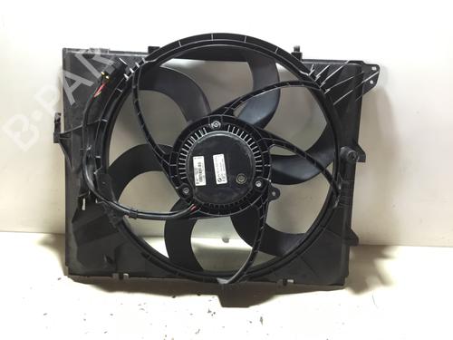 Used Radiator fan BMW 3 Touring (E91) 325 xi (218 hp) 27285271