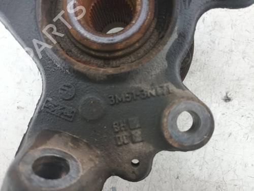 Left front steering knuckle FORD FOCUS C-MAX (DM2) | BP11767937M25