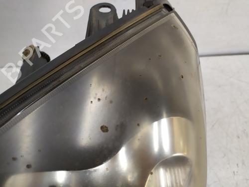 Left headlight FORD FIESTA V (JH_, JD_) 1.4 TDCi | BP31045168C28