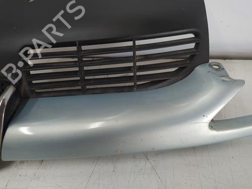 Grille PEUGEOT 206 Hatchback (2A/C) 2.0 HDI 90 | BP19440190C40 