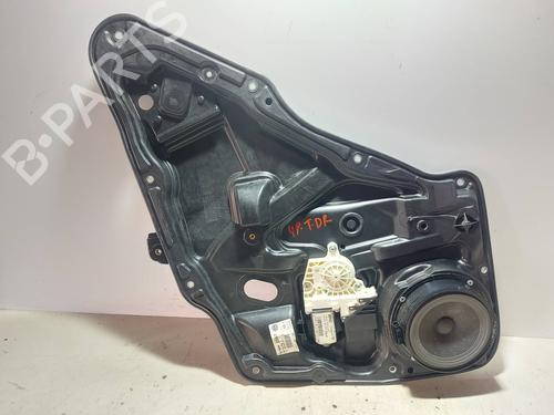 Used Rear right window mechanism VW TIGUAN (5N_) 2.0 TDI (150 hp) 24593370