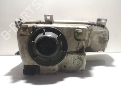 Left headlight VW SHARAN (7M8, 7M9, 7M6)  | BP10262681C28 