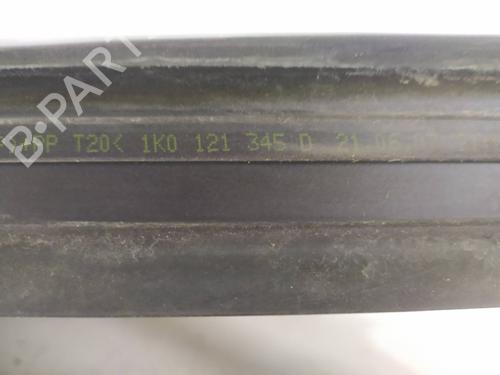 Intercooler VW JETTA III (1K2) 1.9 TDI | BP29326496M30 