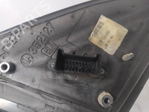 Left mirror OPEL VECTRA C GTS (Z02)  | BP13578446C26 