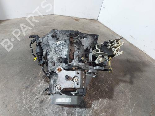 Gearbox PEUGEOT 207 SW (WK_)  | BP23130766M3 