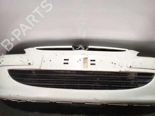 Front bumper PEUGEOT 307 (3A/C) 2.0 HDi 110 | BP20703157C7 