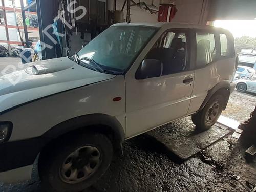 Steering column stalk NISSAN TERRANO II (R20) 2.7 TDi 4WD | BP10186277I23 