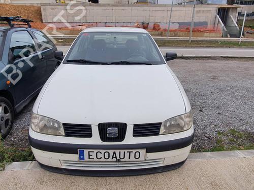 Front left lock SEAT IBIZA II (6K1)  | BP11020943C98 