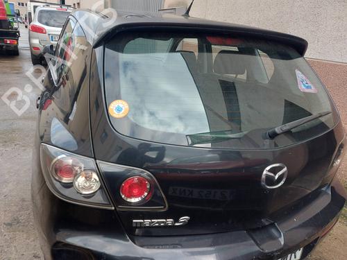Højre baklys, luke MAZDA 3 Saloon (BK) 2.0 MZR-CD (BK12) | BP21080514C80 