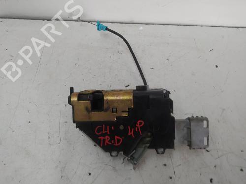 Used Rear right lock CITROËN C4 I (LC_) 1.6 HDi (109 hp) 11011353