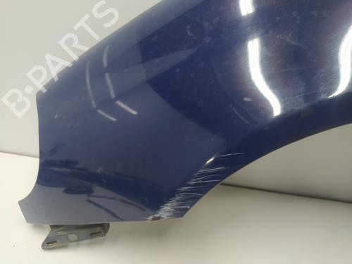 Left front fenders RENAULT CLIO II (BB_, CB_) 1.4 (B/CB0C, B/CB0S) | BP16199677C41 