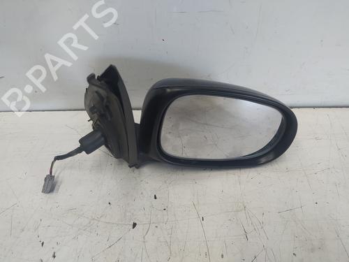Used Right mirror NISSAN ALMERA II (N16) 2.2 Di (110 hp) 20036592