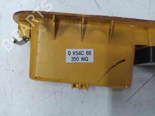 Front left exterior door handle KIA CARNIVAL II (GQ)  | BP16359193C128 