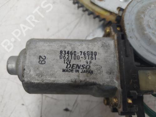 Front left window mechanism SUZUKI IGNIS II (MH)  | BP23441501C22 