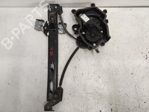 Rear left window mechanism SEAT IBIZA IV (6J5, 6P1)  | BP31946950C24 
