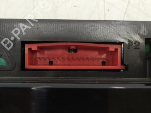 Cockpit RENAULT SCÉNIC II (JM0/1_)  | BP29994199C47 