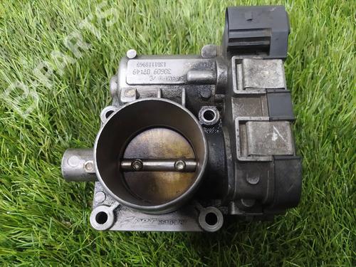 Used Throttle body Throttle body LANCIA YPSILON (843_) 1.4 16V (843.AXC11, 843.AXC1B, 843.AXC1A) (95 hp) 8703280 8703280