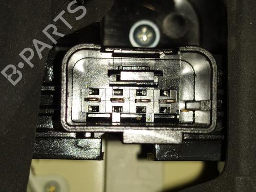 Left taillight VW GOLF PLUS V (5M1, 521) | BP31982544C34