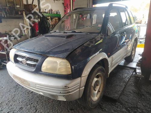 Left mirror SUZUKI GRAND VITARA I (FT, HT) 2.0 HDI 110 16V 4x4 (SQ420D, TD83V) | BP10543236C26 