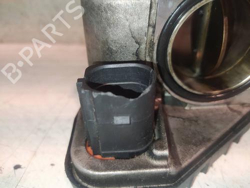 Throttle body RENAULT MEGANE II (BM0/1_, CM0/1_) 1.5 dCi (BM1E, CM1E) | BP8714775M82 