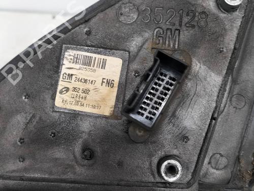Bakspejl Højre OPEL VECTRA C (Z02)  | BP11009794C27 
