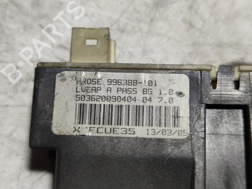 Front right window mechanism CITROËN C4 Coupe (LA_)  | BP9272475C23 