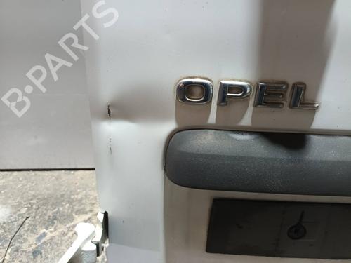Left rear door OPEL COMBO Box Body/MPV  | BP11605501C4 