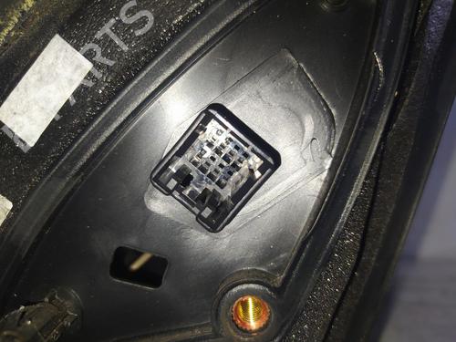 Ryggespeil høyre KIA RIO I Hatchback (DC) 1.3 | BP29011665C27