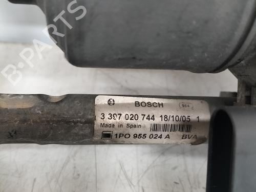 Front wiper motor SEAT LEON (1P1)  | BP11423405M29 
