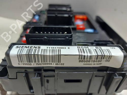 Fuse box CITROËN C2 (JM_) 1.1 | BP20937445E1 