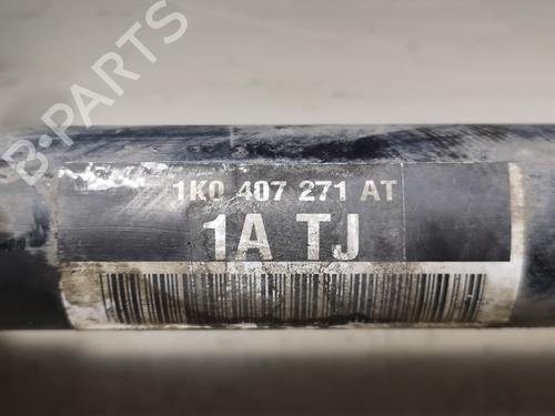 Left front driveshaft AUDI A3 Sportback (8PA) 2.0 FSI | BP16305901M38 