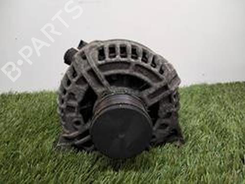 Generator CITROËN C2 (JM_) 1.4 HDi (68 hp) 11851553