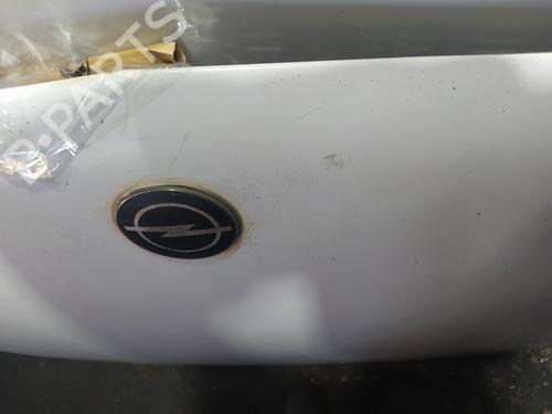 Hood OPEL CORSA A Hatchback (S83)  | BP18110044C1 
