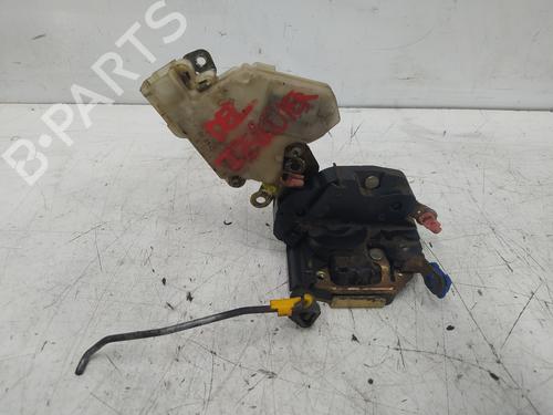 Front left lock NISSAN ALMERA TINO (V10) 2.2 dCi | BP21569156C98 
