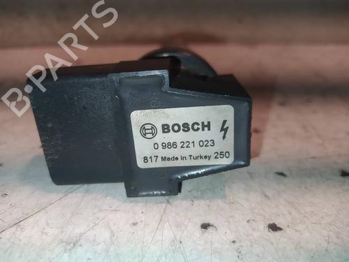 Ignition coil VW POLO (9N_, 9A_) 1.4 16V | BP8704388M94 