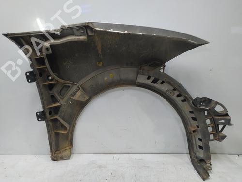 Left front fenders AUDI A2 (8Z0)  | BP22903714C41 